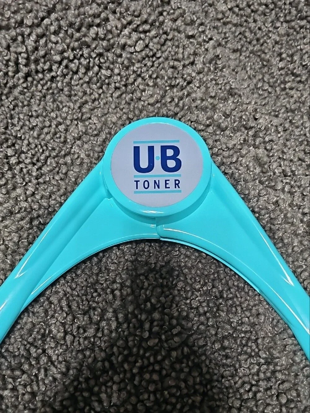 U·B Toner Aqua Neck & Shoulder Exerciser